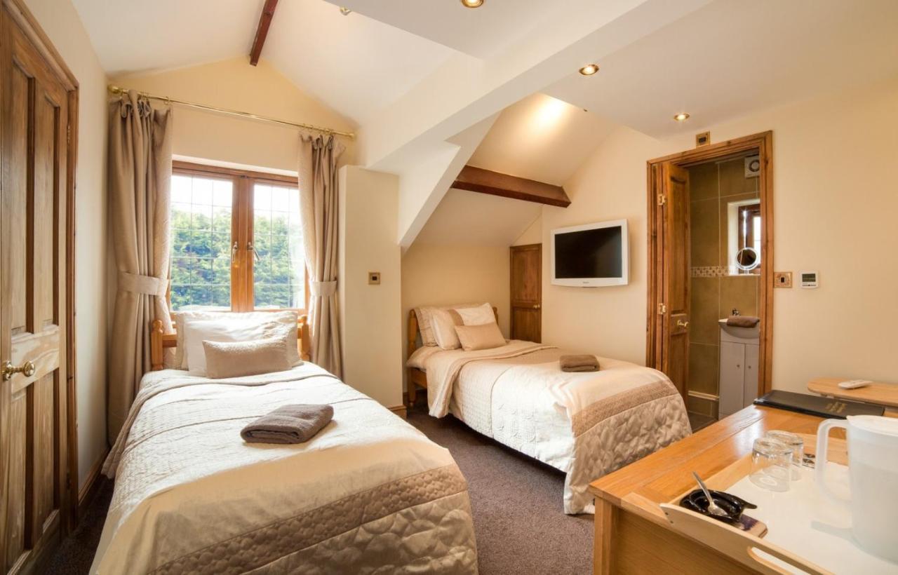 ホテル Acorns Old Farm Felton  エクステリア 写真