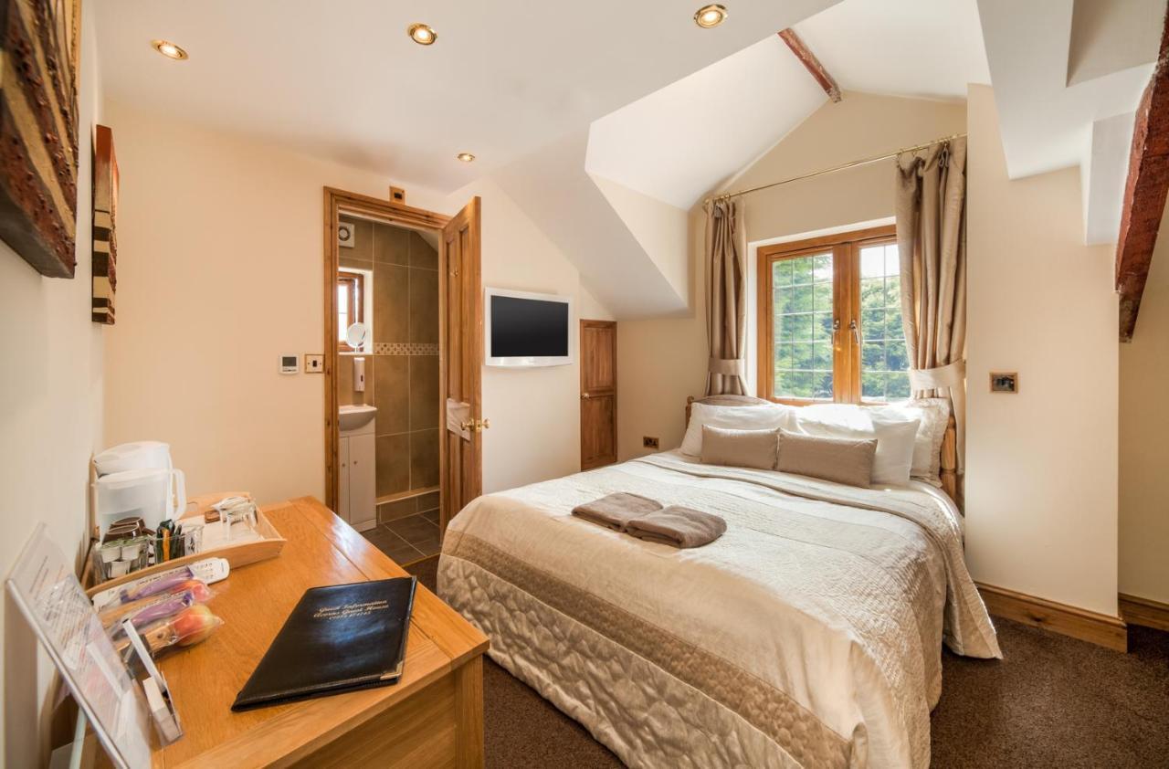 ホテル Acorns Old Farm Felton  エクステリア 写真